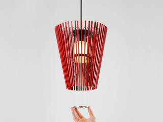 Light - Hiyoshiya, miyake design miyake design Вітальня