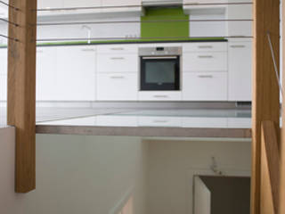 Vanherberghen, Modelmo ScPRL Modelmo ScPRL Modern kitchen