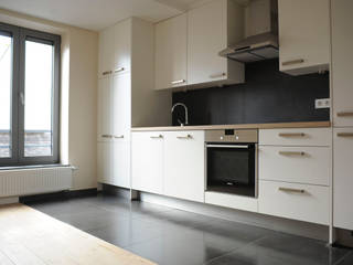 Spinelli, Modelmo ScPRL Modelmo ScPRL Modern kitchen