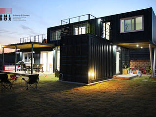 homify Modern houses