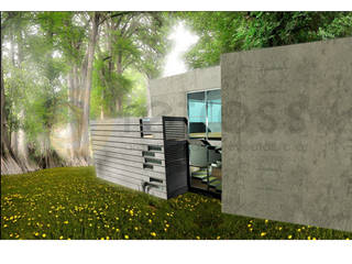 Casa de Campo Agua Linda_Edo Lara, retross arquitectura y proyectos retross arquitectura y proyectos منازل أسمنت