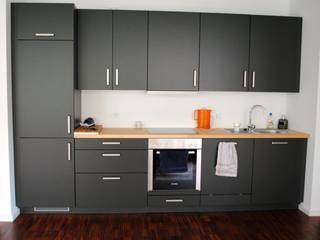 Küchen, zweitischler zweitischler Kitchen Cabinets & shelves