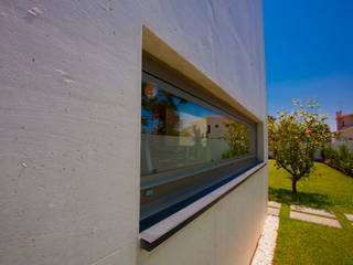 Moradia CE, RDLM Arquitectos associados RDLM Arquitectos associados Casas modernas