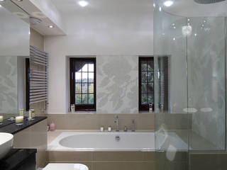 Bathroom design, Quirke McNamara Quirke McNamara Modern bathroom Beige