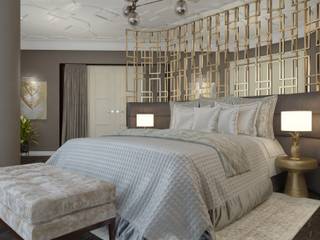 50 оттенков шоколадного..., Катя Волкова Катя Волкова Modern style bedroom