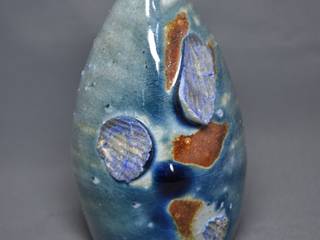 The blue, 月兎窯 月兎窯 Other spaces Pottery