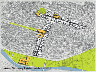 Concurso Centro Histórico de Buga, Pantoja Arquitectos Pantoja Arquitectos