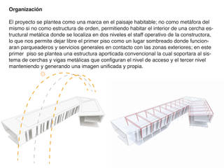 Concurso Constructora Cas, Pantoja Arquitectos Pantoja Arquitectos