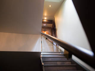Loft Conversion in Highbury, London, City Lofts London City Lofts London Camera da letto moderna