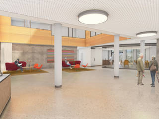 modern by sorge . architekten GmbH, Modern