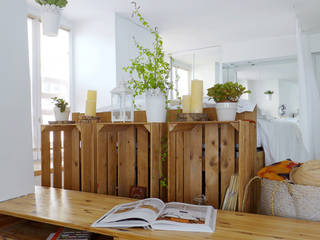 homify Study/office Wood White