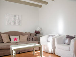 Proyecto 1, Nice home barcelona Nice home barcelona Modern living room