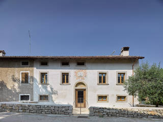 Casa Crotta, Massimo Galeotti Architetto Massimo Galeotti Architetto Casas de estilo moderno