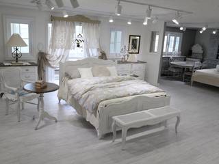 Arles Bed, 쥬네드 마르셀 쥬네드 마르셀 Dormitorios de estilo escandinavo