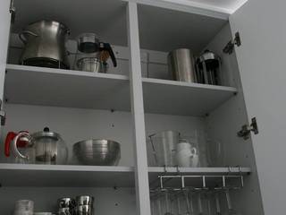 Remodelação de cozinha (Set'15) em parceria com a Arqª Clara Braz, Isabel de Mesquita Unipessoal, Lda Isabel de Mesquita Unipessoal, Lda