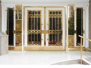 Liva Kapı, LİVA KAPI &YAPI LİVA KAPI &YAPI Modern windows & doors