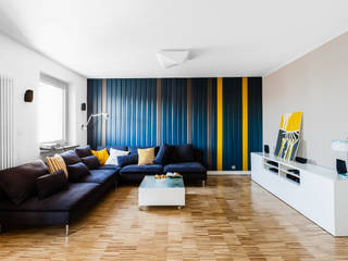 homify Modern living room