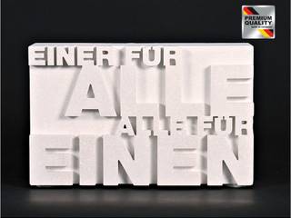 Einer für alle - Alle für Einen, schönpfeffer-invocem schönpfeffer-invocem Otros espacios Arenisca