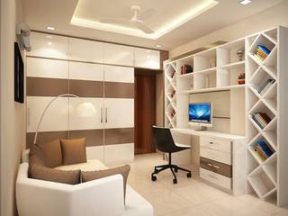 homify Ruang Keluarga Modern