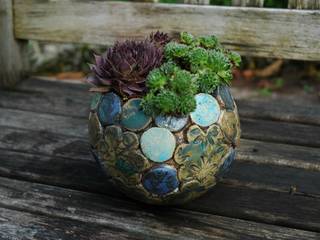 Pflanzkugeln, Kunst und Keramik Kunst und Keramik Country style garden Ceramic