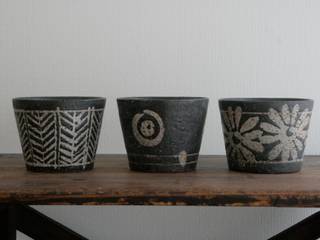 仕事, 陶工房 扇屋 陶工房 扇屋 Kitchen Pottery