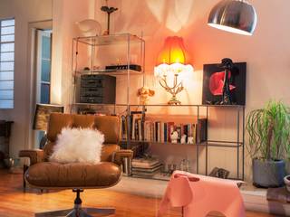 Cojines con olor | Colecciones, Herminia Mor Herminia Mor Eclectic style living room