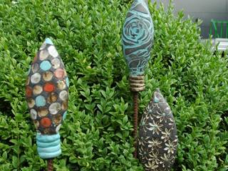 Beetstecker, Kunst und Keramik Kunst und Keramik Country style garden Ceramic