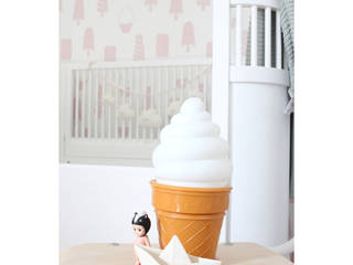 Lampe Glace - By decoBB, decoBB decoBB Nursery/kid’s room