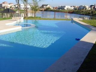 Piletas de hormigón, Piletas Crisci Piletas Crisci Piscinas modernas