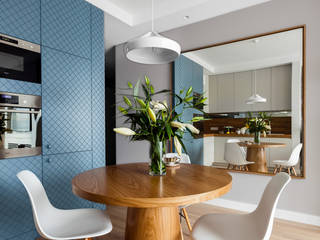 homify Scandinavian style dining room