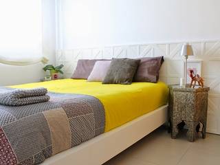 Noretnic, dar amïna dar amïna Mediterranean style bedroom