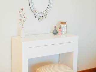 Suite Love - Decoração de Quarto, White Glam White Glam Bedroom