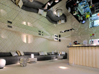 Discoteca Pop | 2011, Atelier Susana Camelo Atelier Susana Camelo Modern Study Room and Home Office Iron/Steel Grey