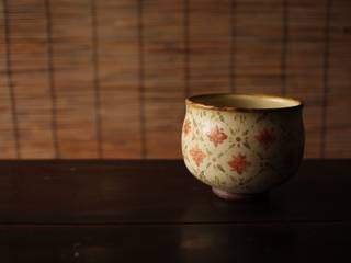 うつわ ～輪花～, Aya Masuyama Aya Masuyama Scandinavian style dining room Ceramic