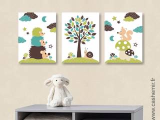 Illustrations pour bébés et enfants, c c Nursery/kid’s room