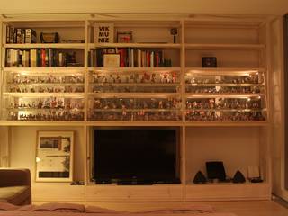 di Tomaz Viana Designermaker Moderno