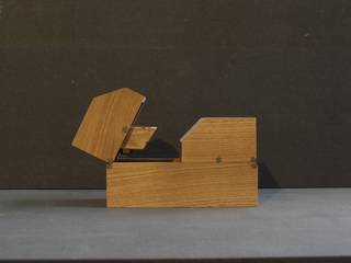 di Tomaz Viana Designermaker Moderno