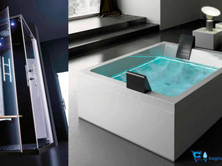 VASCHE E BOX DOCCIA TRESSE, E-commerceitaly E-commerceitaly Modern bathroom