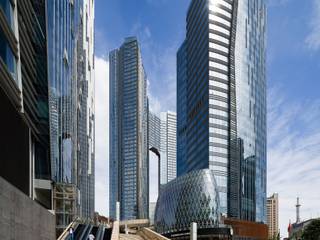 modern von Architecture by Aedas, Modern