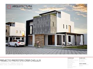 Otros proyectos, Arquitectura Estudio Arquitectura Estudio Case moderne