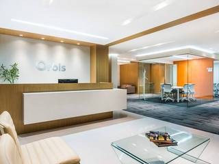 Orbis, FR ARQUITECTURA SAS FR ARQUITECTURA SAS 상업공간