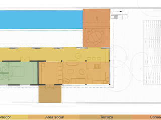 CASA 3-64. VIVIENDA UNIFAMILIAR. Barquisimeto, Venezuela., YUSO YUSO