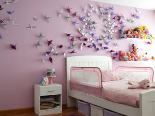 APARTAMENTO 94, ESTUDIO DUSSAN ESTUDIO DUSSAN Moderne Kinderzimmer