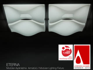 ETERNA, Altera Design Studio Altera Design Studio Комерційні приміщення