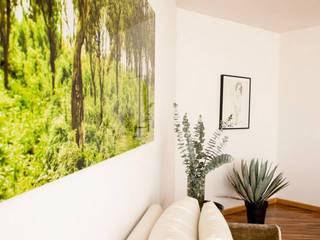 MaisonList غرفة المعيشة