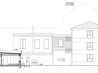 Conversion d’un atelier en maisonnette – Roubaix, Tristan Bacro Design d'Espace Tristan Bacro Design d'Espace