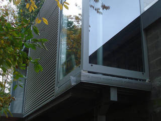 Extension d'habitation, Atelier d'architecture Serge BEEKEN Atelier d'architecture Serge BEEKEN
