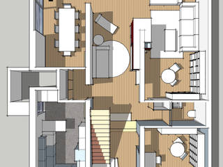 Remodelação Moradia Unifamiliar, CSarq CSarq