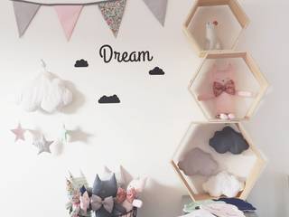 Collection "Douceur", Le Petit Bow Le Petit Bow Nursery/kid’s room