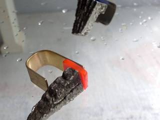 Ring 2, Hiroshi NOMOTO Hiroshi NOMOTO غرفة الملابس معدن